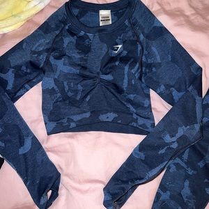 Gymshark long sleeve